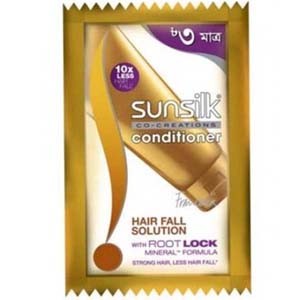 SUNSILK CONDITIONER MINI PACK 1PC