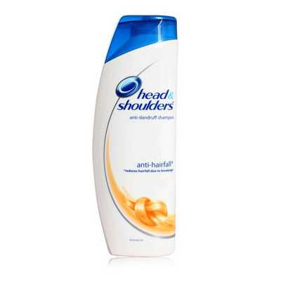 Head & Shoulder Anti Hair Fall Shampoo 180ml