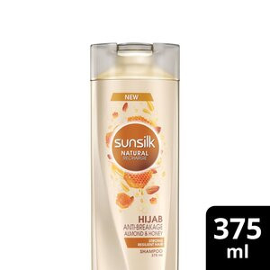 Sunsilk Shampoo Hijab Anti-Breakage 375 ml