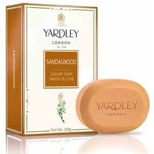 Yardley Imperial Sandalwood Soap 100gm
