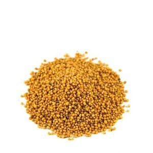 Mustard Seed (Yellow) 250gm