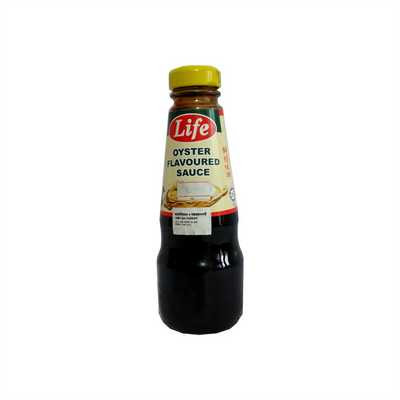 Life Oyster Flavoured Sauce 250 gm