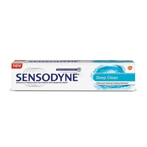 Sensodyne Toothpaste Deep Clean 70gm