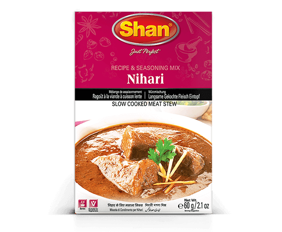 Shan Nihari Masala 60gm