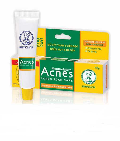 Acnes Scar Care Gel 12 gm