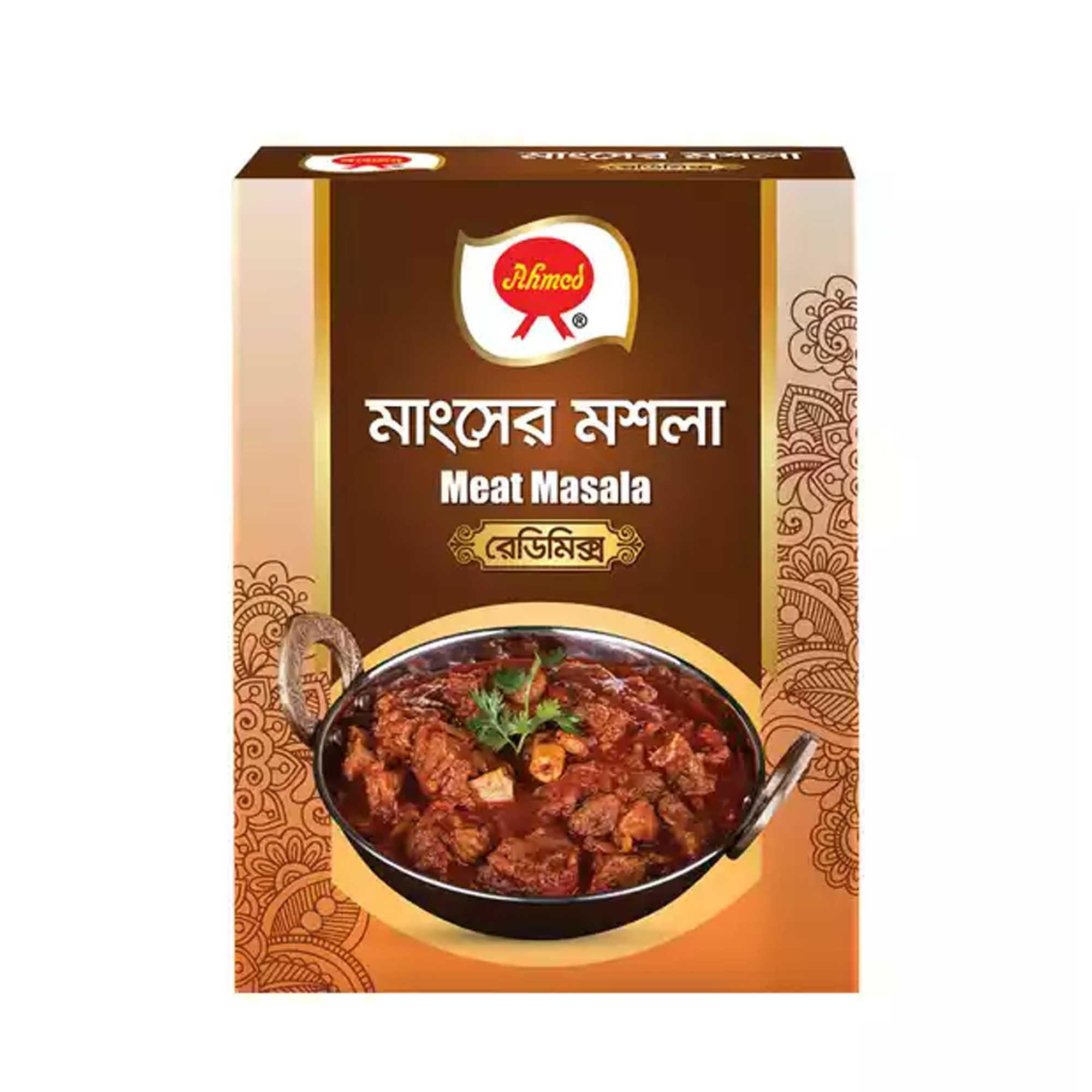 Ahmed Meat Masala 100 gm