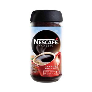 Nestle Nescafe Asean Jar 100 gm