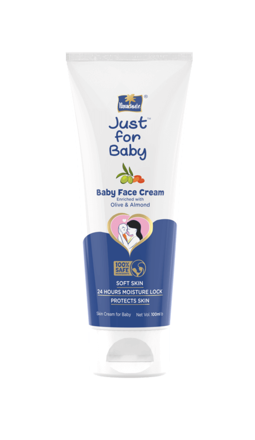 Parachute Just For Baby Face Cream 100 gm