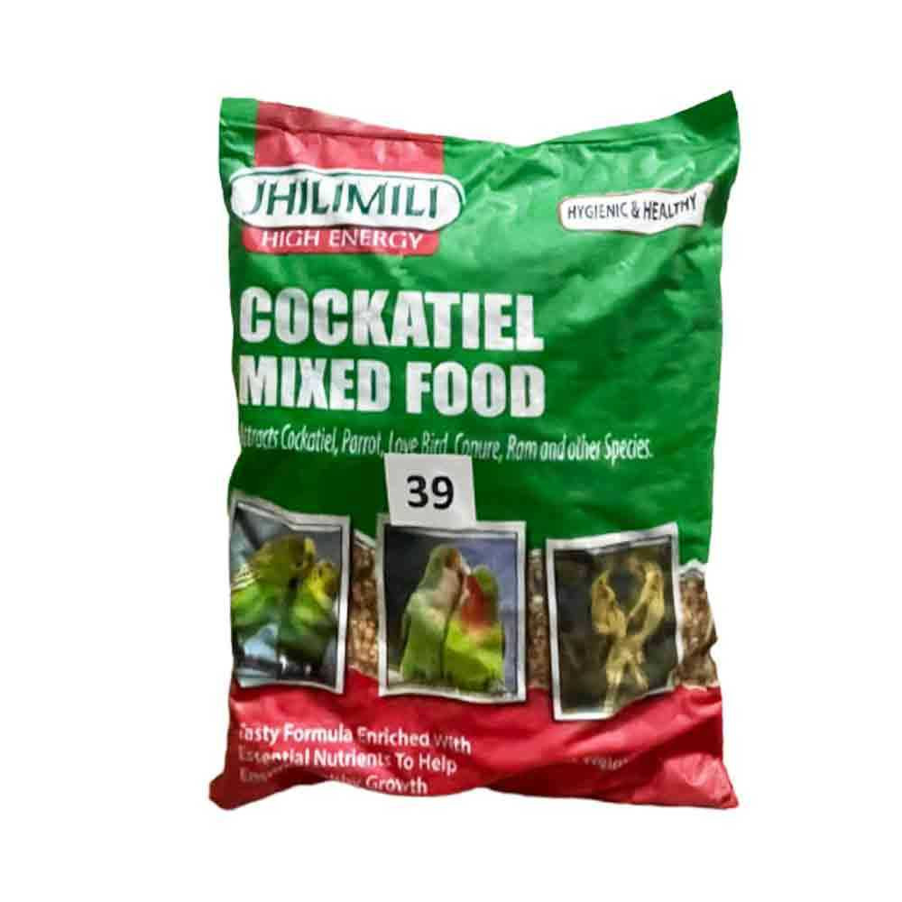 Jhilmili Cocktaiel Mixed Food 1 kg
