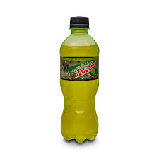 Mountain Dew Pet-600ml