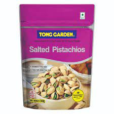 টং গার্ডেন সলটেড  পিস্তাছিওস ১৪০ গ্রাম