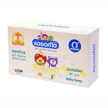 Kodomo Baby Soap Sensitive 75g