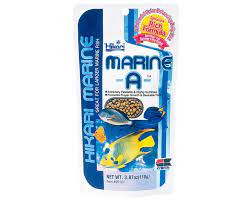 Hikari Marine-A Fish Food 110 gm