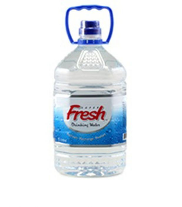 Super Fresh Drinking Water, 5 Liter