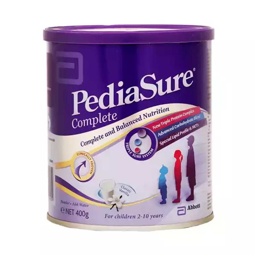 PediaSure Complete Classic Vanilla 400 gm