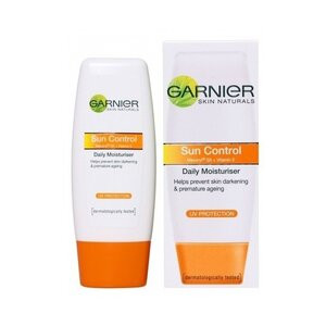Garnier Sun Control Cream 50 ml