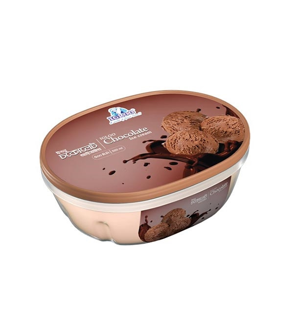 Igloo chocolate ice cream 1 Litre