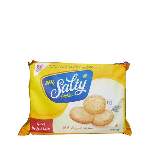 Haque Mr. Salty Cookie 230 gm