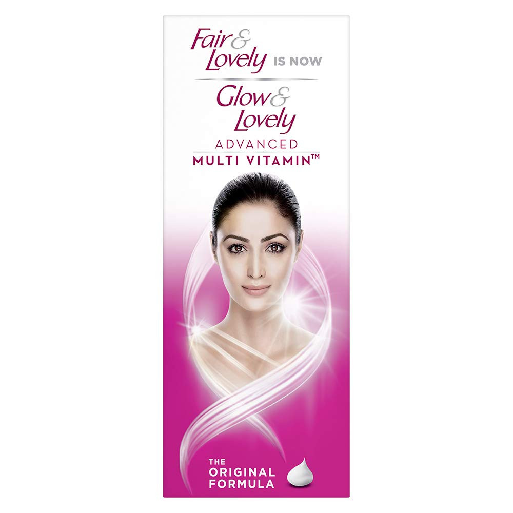 Glow & Lovely Advanced Multi Vitamin Cream 80 gm (Imported)