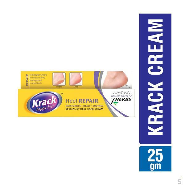 Krack Heel Cream 25gm