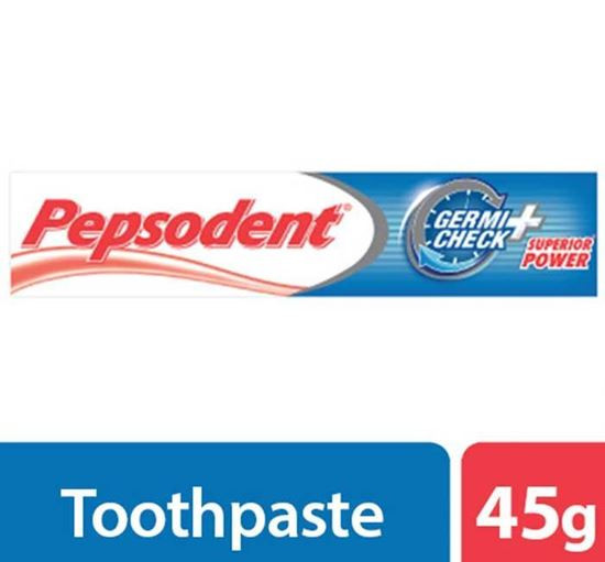 Pepsodent Germicheck Toothpaste 45gm