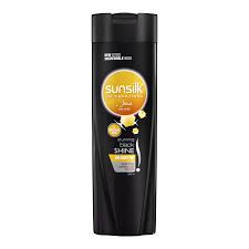 Sunsilk Blackshine Shampoo 180ml