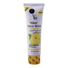 YC Whitening Face Wash Lemon Extract Acne 100 ml