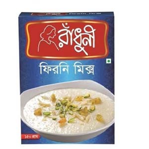 Radhuni Firni Mix 150 gm