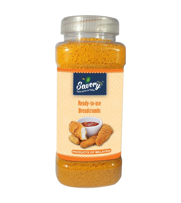Savory Breadcrumbs 180 gm