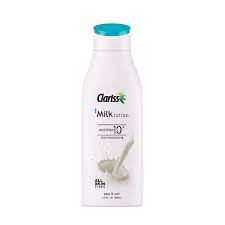 Clariss Whitening Milk Lotion 200ml