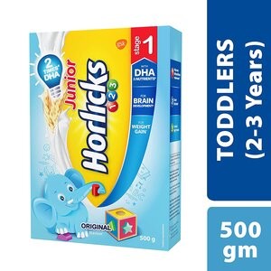 Junior Horlicks Stage 1 500gm