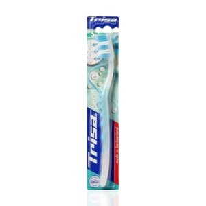 Trisa Pearl Medium Tooth Brush