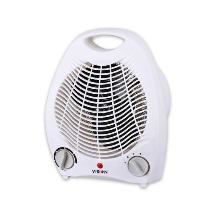 Vision Room Heater (White) each