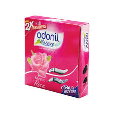 Odonil Air Freshener 50gm mix (Buy 5 Get 1 Free)