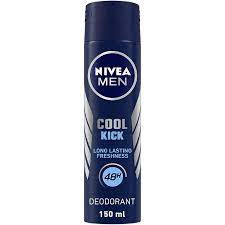 Nivea Men Body Spray Cool Kick 150ml