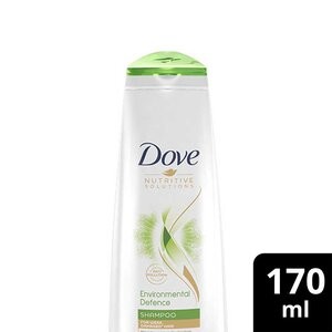 Dove Shampoo Environmental Defense 170 ml