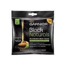 Garnier Hair Color Black Naturals 20ml