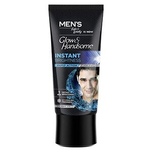 Mens Glow & Handsome Cream Rapid Action 50 gm