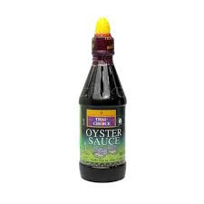 Thai Choice Oyester sauce Squeeze 450ml Botle