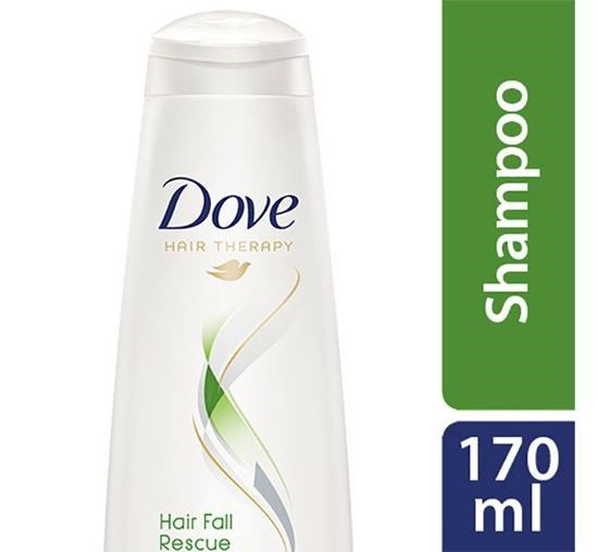 Dove Shampoo Hairfall Rescue 170 ml