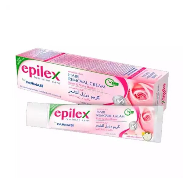 Farmasi Epilex Hair Removal Cream 100gm