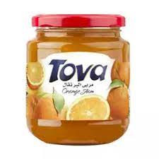 Tova Orange Jam 450gm
