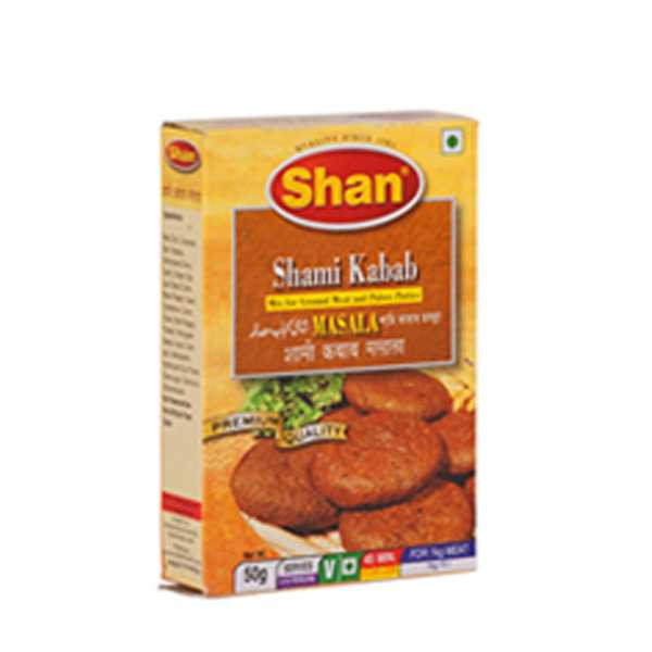 Shan Shami Kabab Mix 50gm