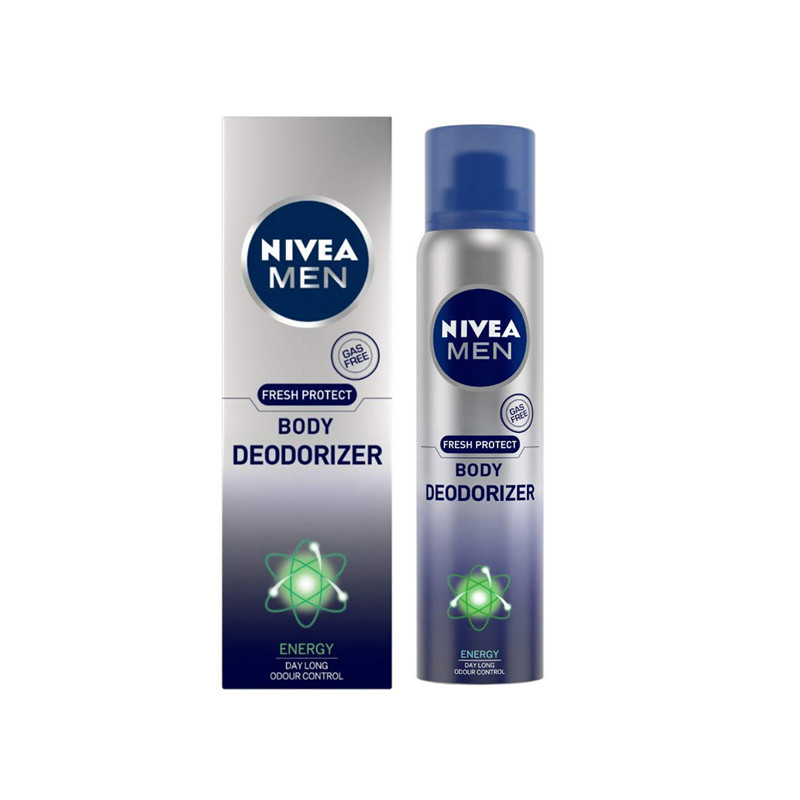 Nivea Men Body Deodorizer Energy 120ml