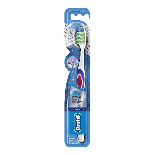 Oral-B Toothbrush Pro-Health Soft