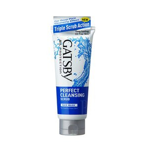 Gatsby Perfect Cleansing Face Wash 120 gm