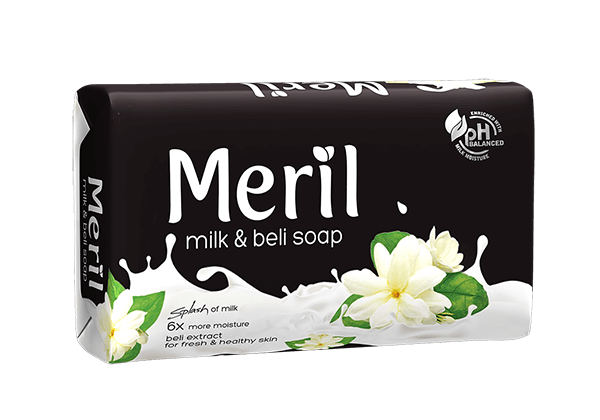 Meril Milk & Belly Soap Bar 100 gm