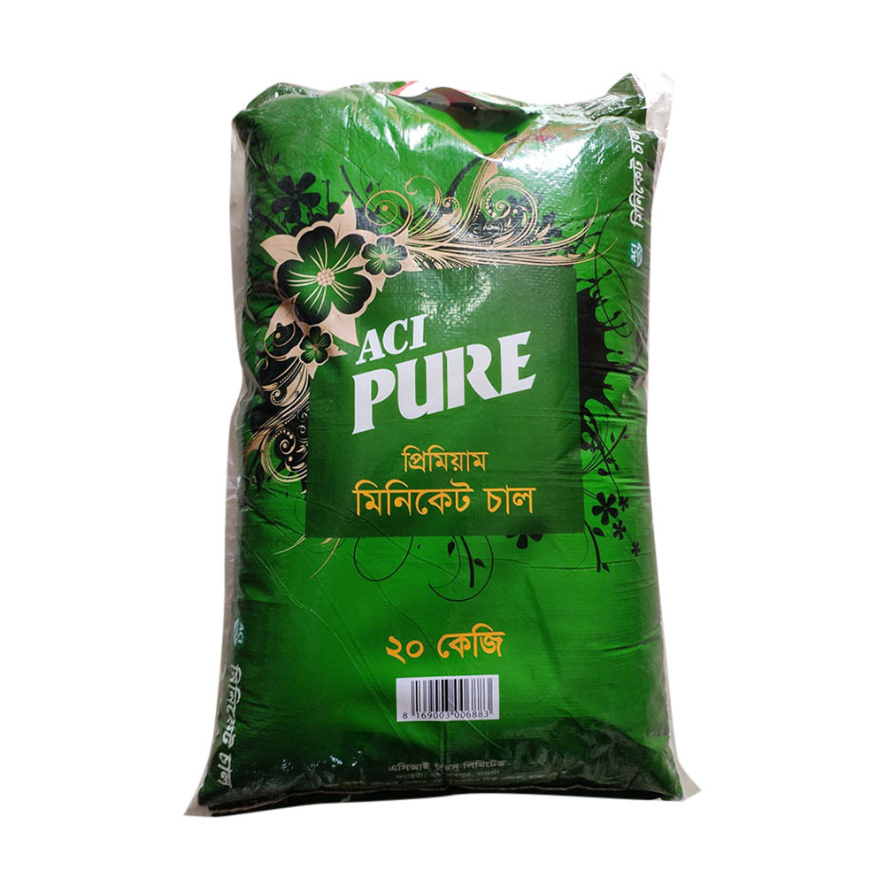 ACI PURE Miniket Rice 20kg