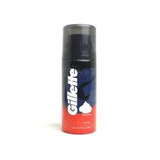 Gillette Shaving Foam Regular 98 gm