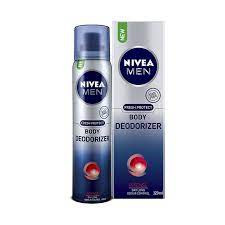 Nivea Men Body Deodorizer Intense 120ml